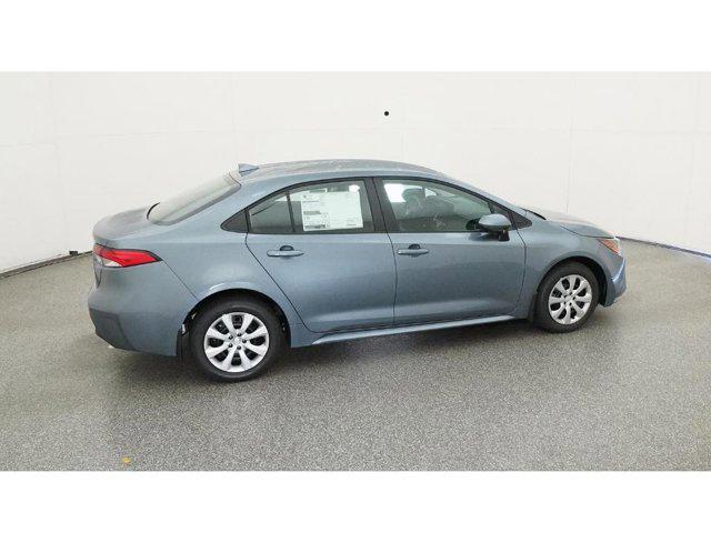 new 2026 Toyota Corolla car, priced at $23,705