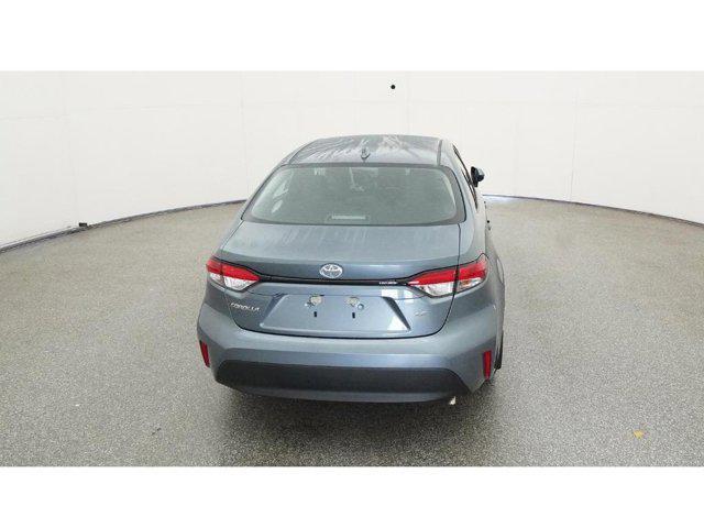 new 2026 Toyota Corolla car, priced at $23,705