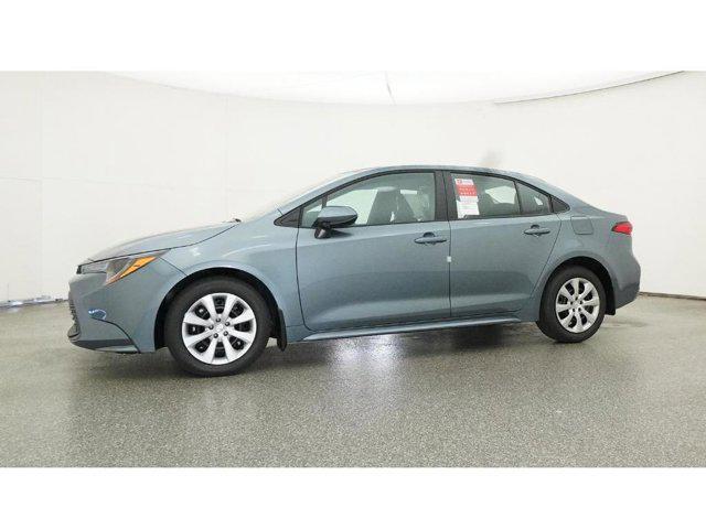 new 2026 Toyota Corolla car, priced at $23,705