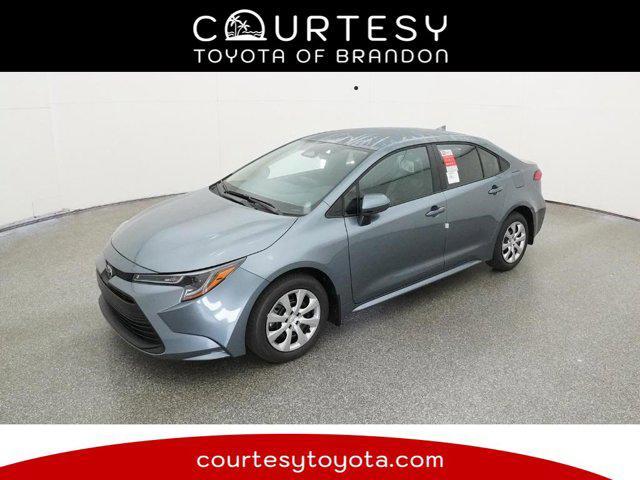new 2026 Toyota Corolla car, priced at $23,705