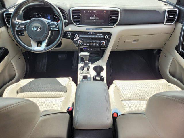 used 2020 Kia Sportage car, priced at $14,586