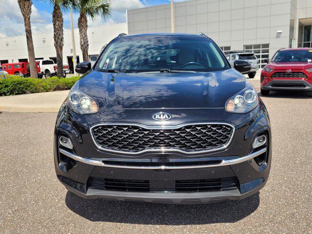 used 2020 Kia Sportage car, priced at $14,586