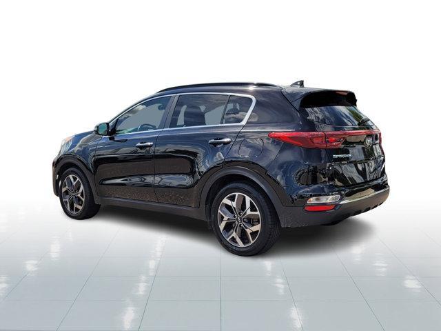 used 2020 Kia Sportage car, priced at $14,586