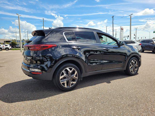 used 2020 Kia Sportage car, priced at $14,586