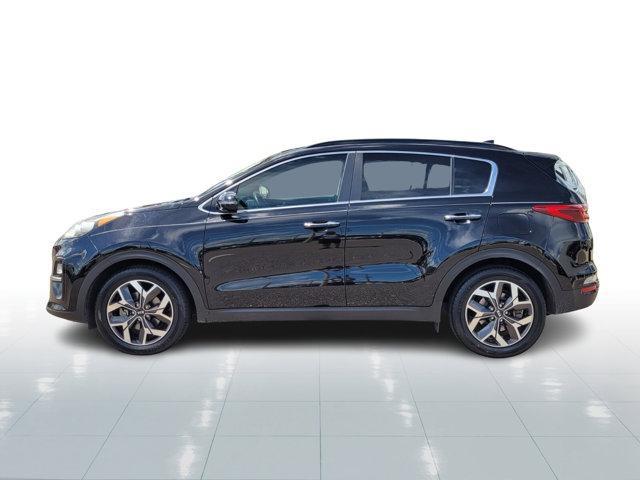 used 2020 Kia Sportage car, priced at $14,586