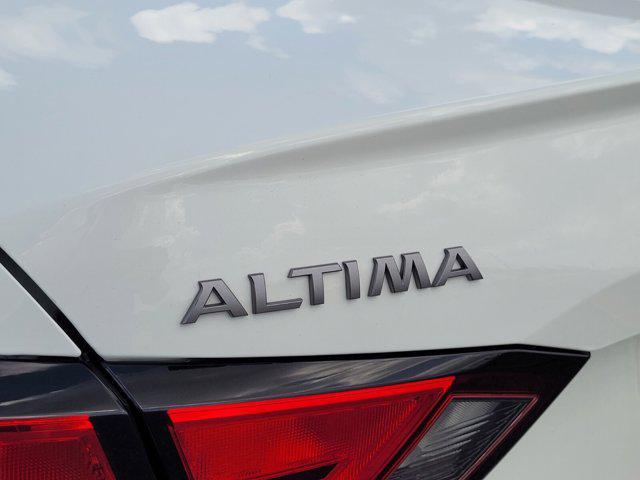 used 2023 Nissan Altima car, priced at $19,231