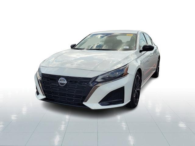used 2023 Nissan Altima car, priced at $19,231