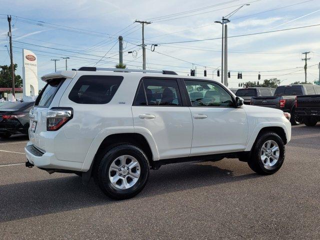 used 2024 Toyota 4Runner car, priced at $39,330