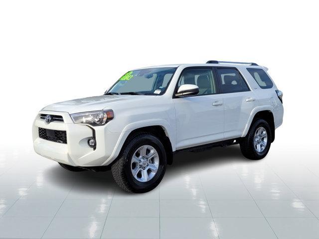 used 2024 Toyota 4Runner car, priced at $39,330