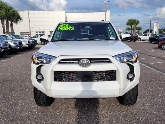 used 2024 Toyota 4Runner car, priced at $39,330