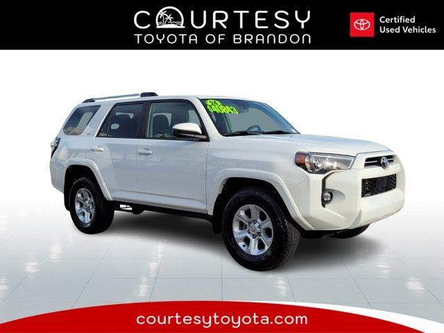 used 2024 Toyota 4Runner car, priced at $39,330