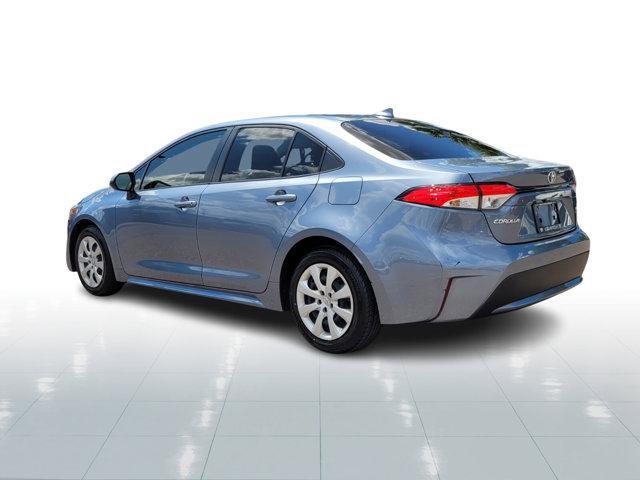 used 2022 Toyota Corolla car, priced at $18,203