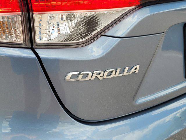 used 2022 Toyota Corolla car, priced at $18,203