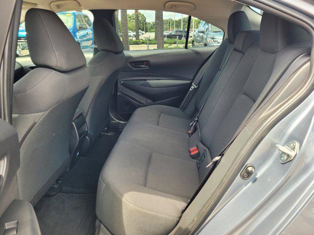 used 2022 Toyota Corolla car, priced at $18,203
