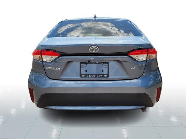 used 2022 Toyota Corolla car, priced at $18,203