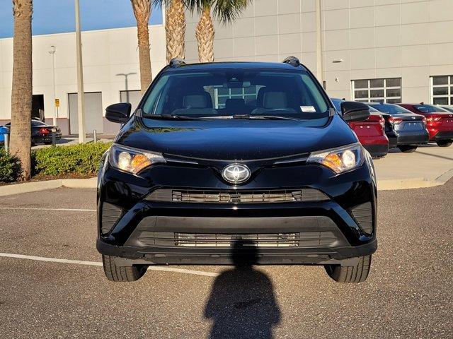 used 2017 Toyota RAV4 car, priced at $16,000