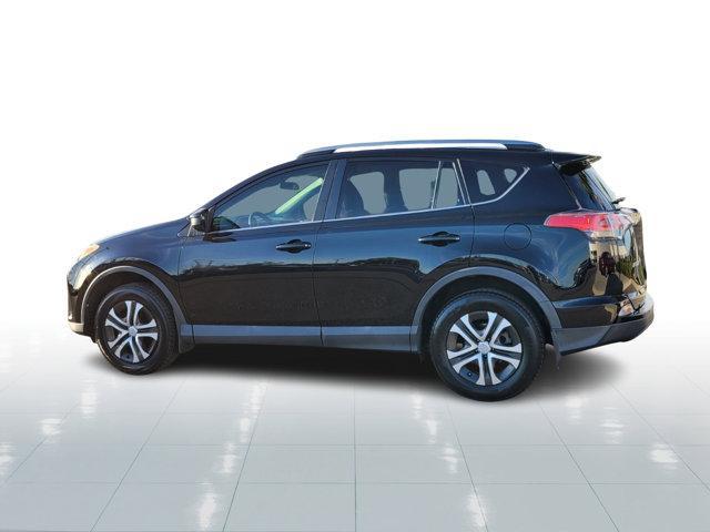 used 2017 Toyota RAV4 car, priced at $16,000