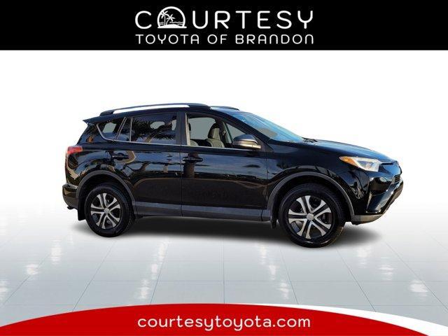 used 2017 Toyota RAV4 car, priced at $16,240