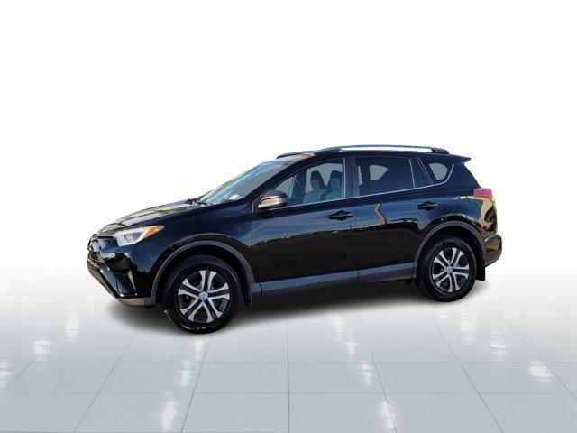 used 2017 Toyota RAV4 car, priced at $16,000