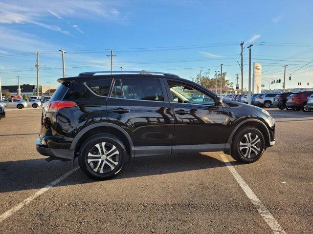 used 2017 Toyota RAV4 car, priced at $16,000