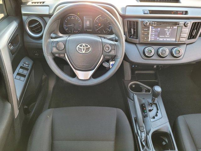 used 2017 Toyota RAV4 car, priced at $16,000