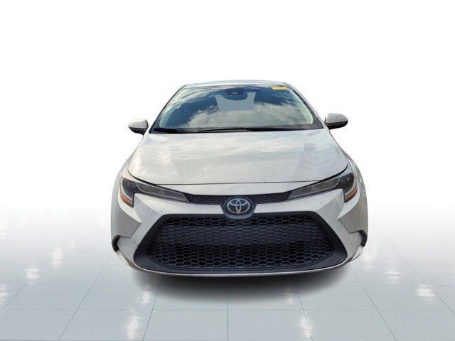 used 2021 Toyota Corolla car, priced at $15,999