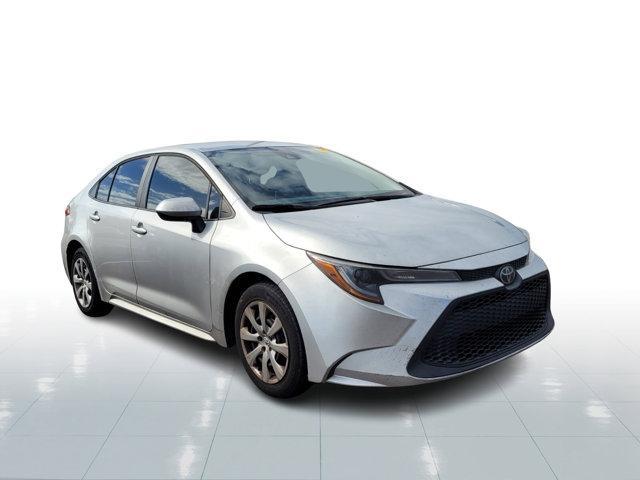 used 2021 Toyota Corolla car, priced at $15,150