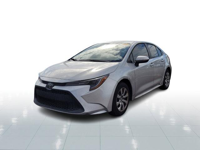 used 2021 Toyota Corolla car, priced at $15,150