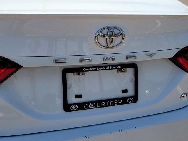 used 2023 Toyota Camry car, priced at $22,443