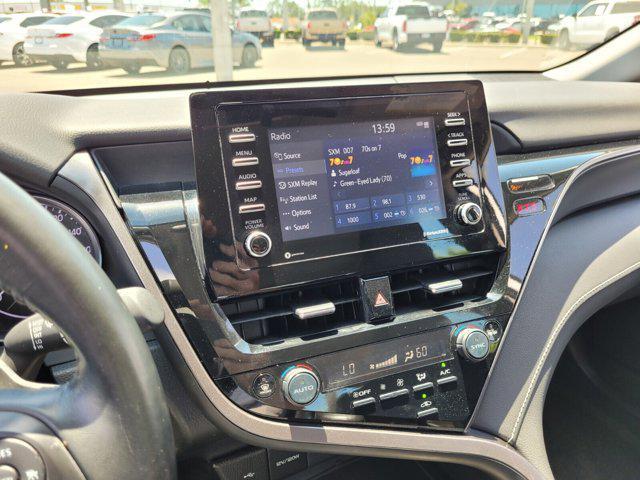used 2023 Toyota Camry car, priced at $22,443