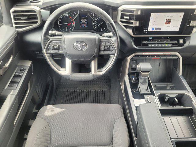 used 2025 Toyota Tundra car, priced at $44,348