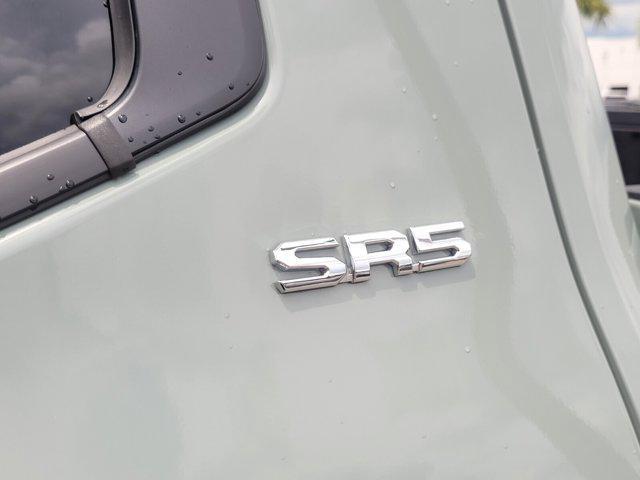 used 2025 Toyota Tundra car, priced at $44,348