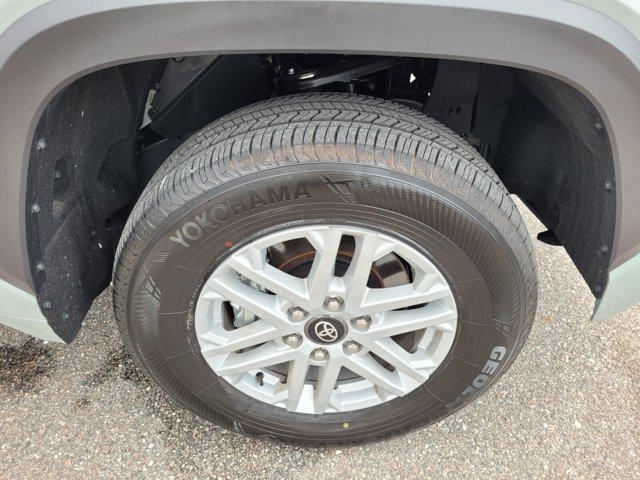 used 2025 Toyota Tundra car, priced at $44,348