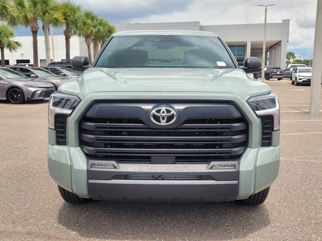 used 2025 Toyota Tundra car, priced at $44,348