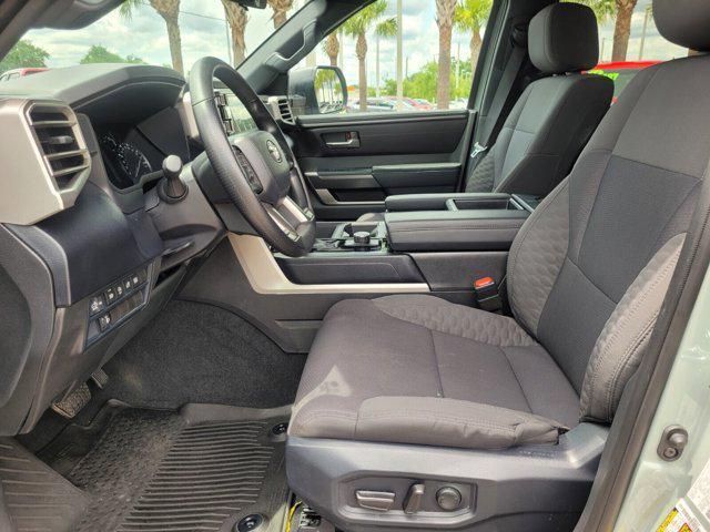 used 2025 Toyota Tundra car, priced at $44,348