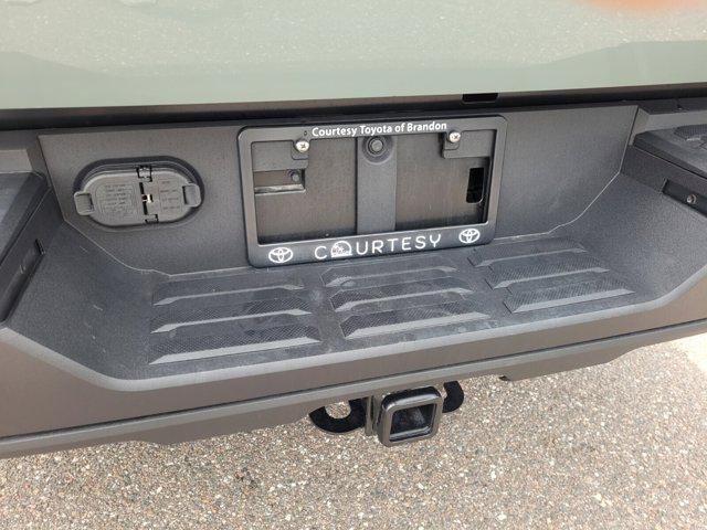 used 2025 Toyota Tundra car, priced at $44,348
