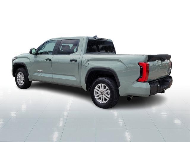used 2025 Toyota Tundra car, priced at $44,348