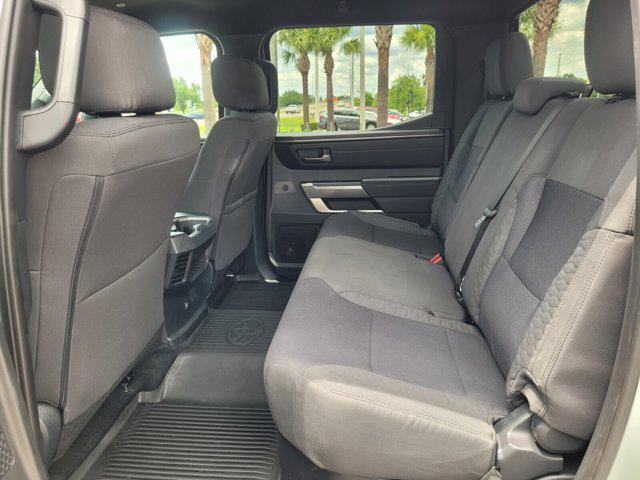 used 2025 Toyota Tundra car, priced at $44,348