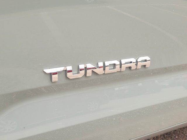 used 2025 Toyota Tundra car, priced at $44,348