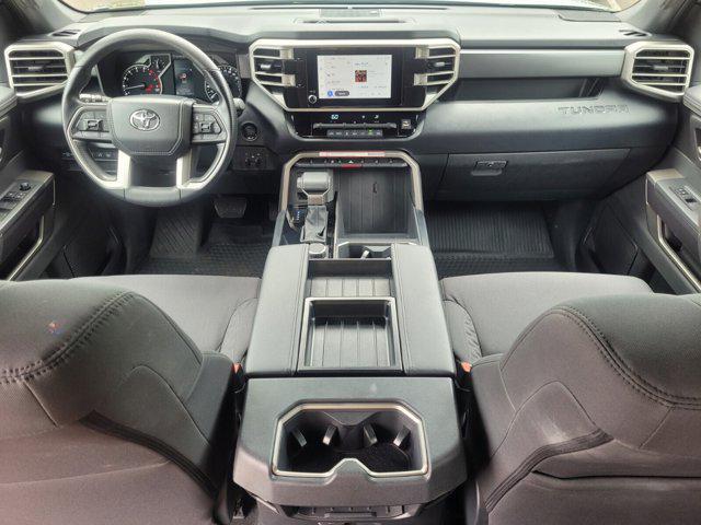 used 2025 Toyota Tundra car, priced at $44,348