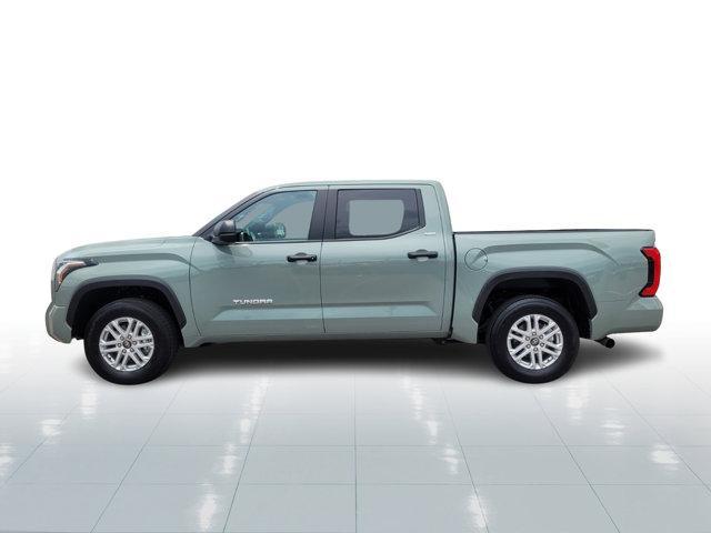 used 2025 Toyota Tundra car, priced at $44,348