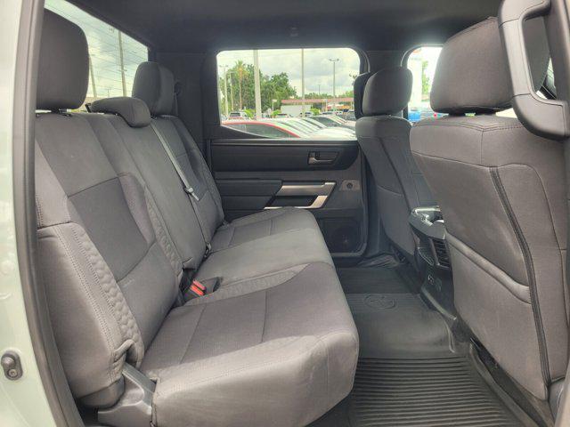 used 2025 Toyota Tundra car, priced at $44,348