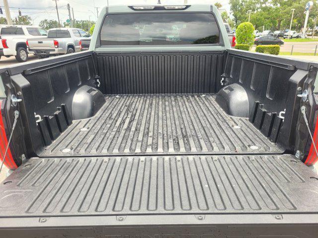 used 2025 Toyota Tundra car, priced at $44,348