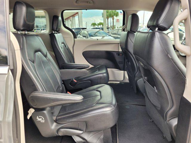 used 2022 Chrysler Pacifica car, priced at $20,295