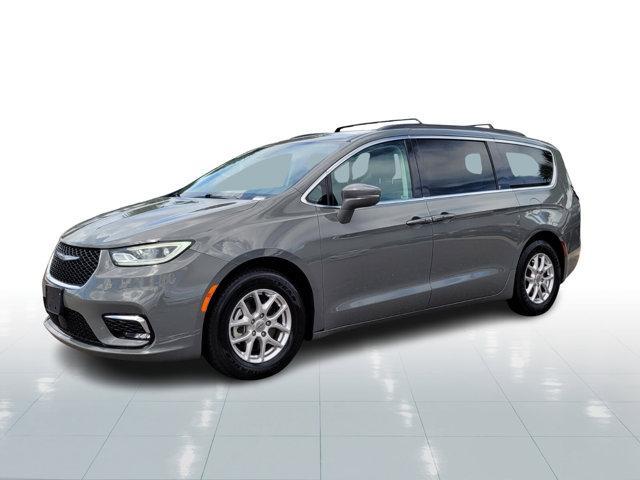 used 2022 Chrysler Pacifica car, priced at $20,295
