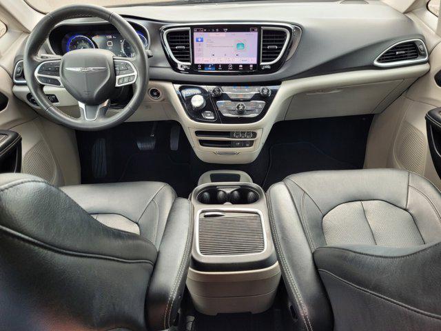used 2022 Chrysler Pacifica car, priced at $20,295