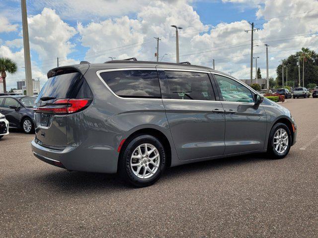 used 2022 Chrysler Pacifica car, priced at $20,295