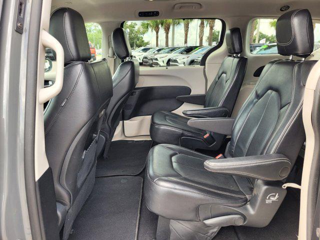 used 2022 Chrysler Pacifica car, priced at $20,295