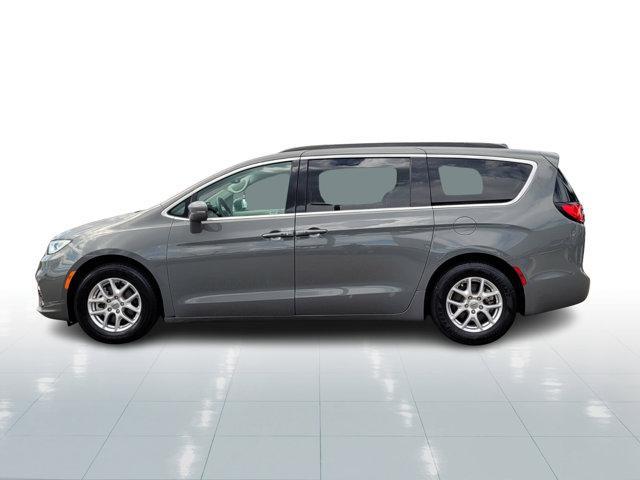 used 2022 Chrysler Pacifica car, priced at $20,295
