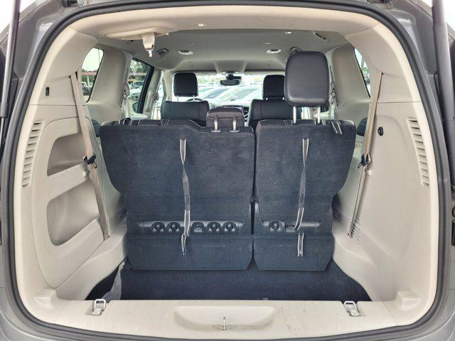 used 2022 Chrysler Pacifica car, priced at $20,295